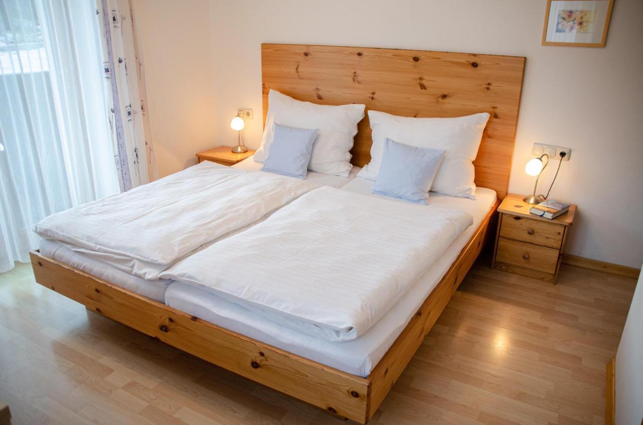 Appartements Lederer มาริอาอาล์ม อัม ชไตเนอร์เนินเมียร์ ภายนอก รูปภาพ