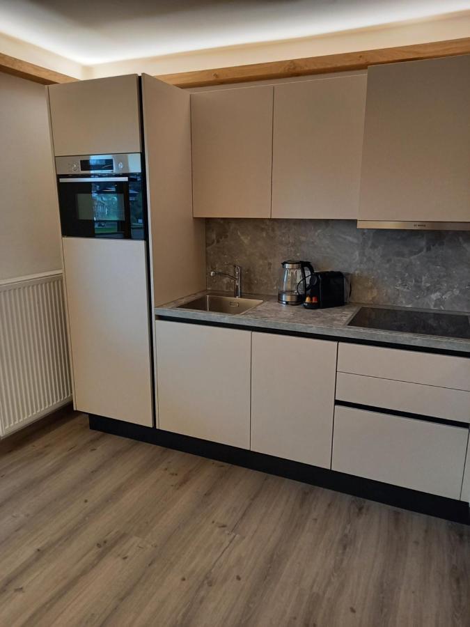 Appartements Lederer มาริอาอาล์ม อัม ชไตเนอร์เนินเมียร์ ภายนอก รูปภาพ