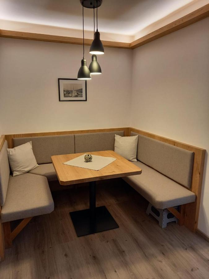 Appartements Lederer มาริอาอาล์ม อัม ชไตเนอร์เนินเมียร์ ภายนอก รูปภาพ