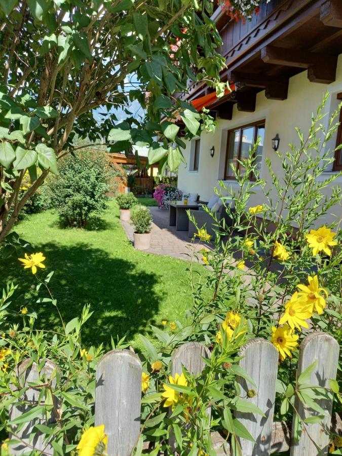 Appartements Lederer มาริอาอาล์ม อัม ชไตเนอร์เนินเมียร์ ภายนอก รูปภาพ