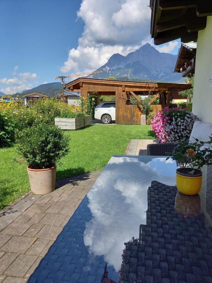 Appartements Lederer มาริอาอาล์ม อัม ชไตเนอร์เนินเมียร์ ภายนอก รูปภาพ