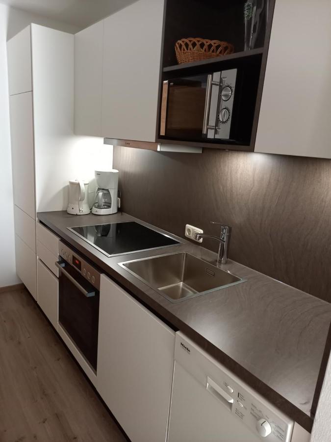 Appartements Lederer มาริอาอาล์ม อัม ชไตเนอร์เนินเมียร์ ภายนอก รูปภาพ