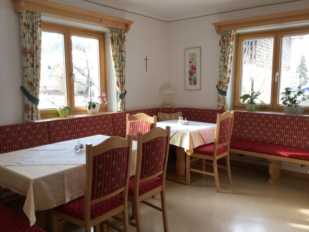 Appartements Lederer มาริอาอาล์ม อัม ชไตเนอร์เนินเมียร์ ภายนอก รูปภาพ